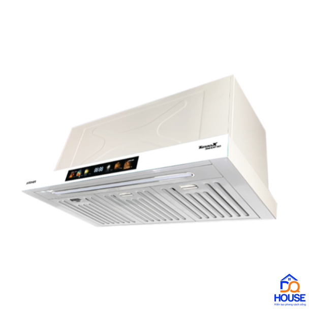Máy hút mùi Kocher TURBO X3D-350T 