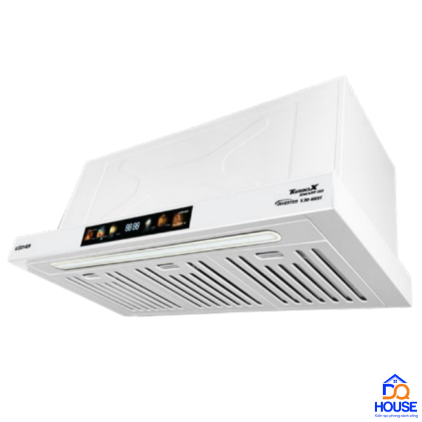 Máy hút mùi Kocher TURBO X3D-669T 