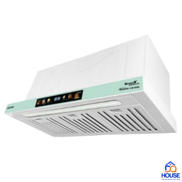 Máy hút mùi Kocher TURBO X3D-669N 