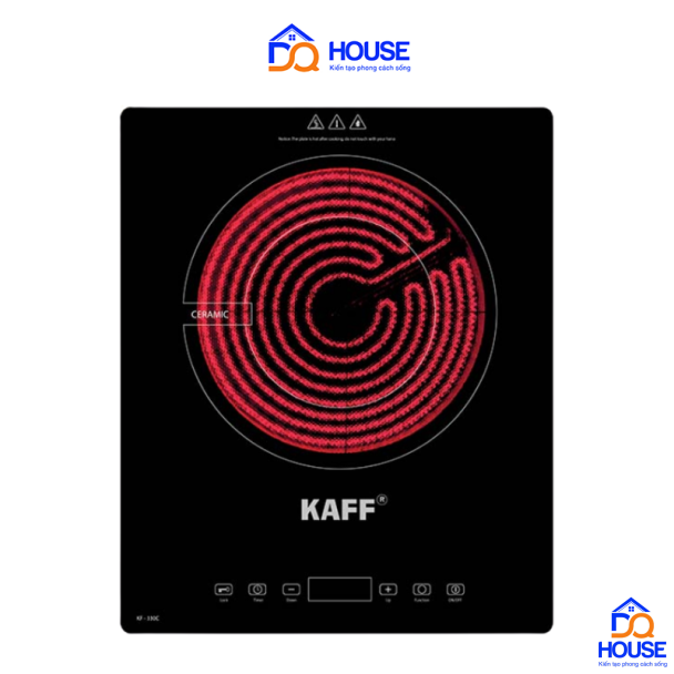 Bếp điện đơn Kaff KF-330C 