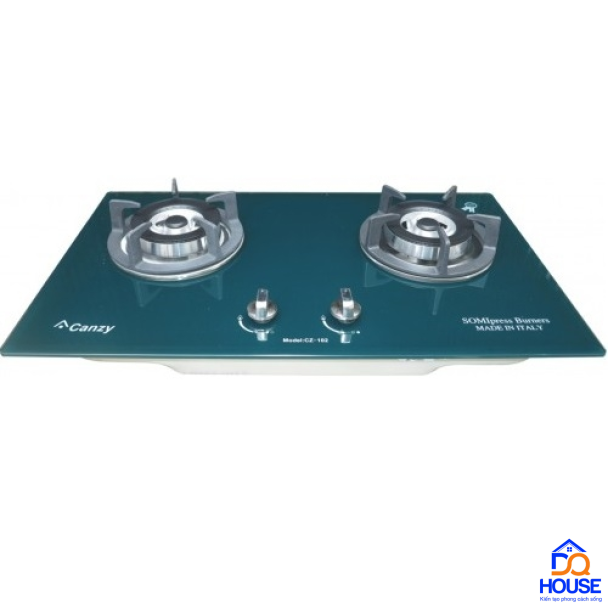 Bếp gas âm Canzy CZ-102G 
