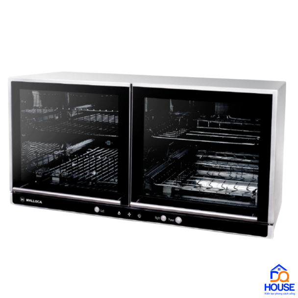 Máy sấy bát Malloca MDC-21C 