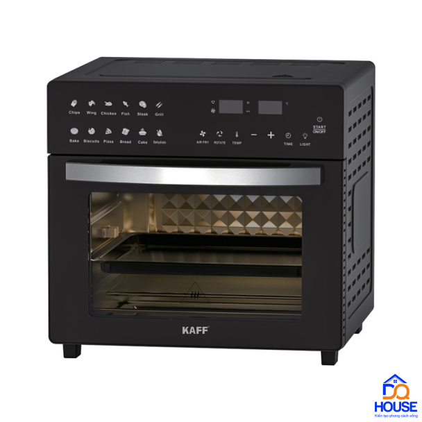 Nồi chiên không dầu Kaff KF-AFS26E 