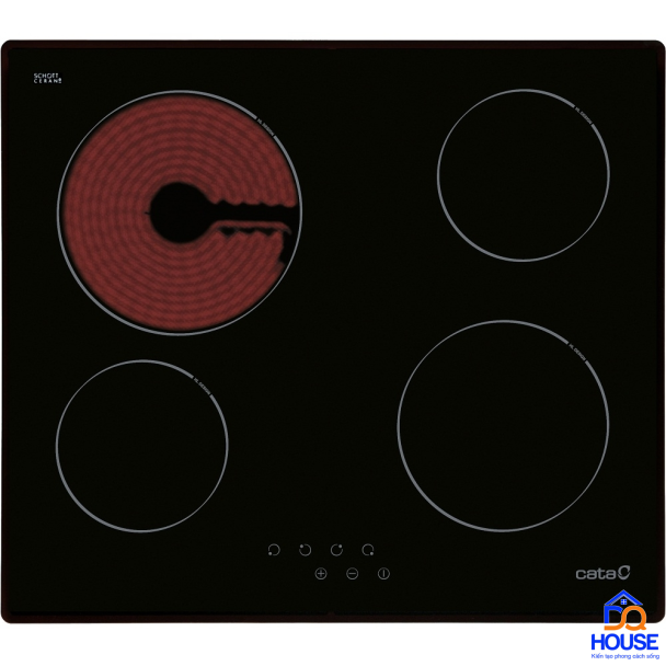 Bếp điện Cata T 604-A