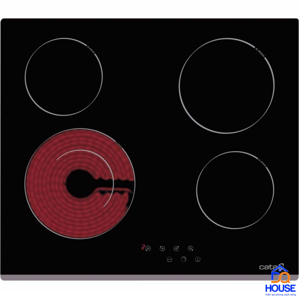 Bếp điện Cata TCD 604
