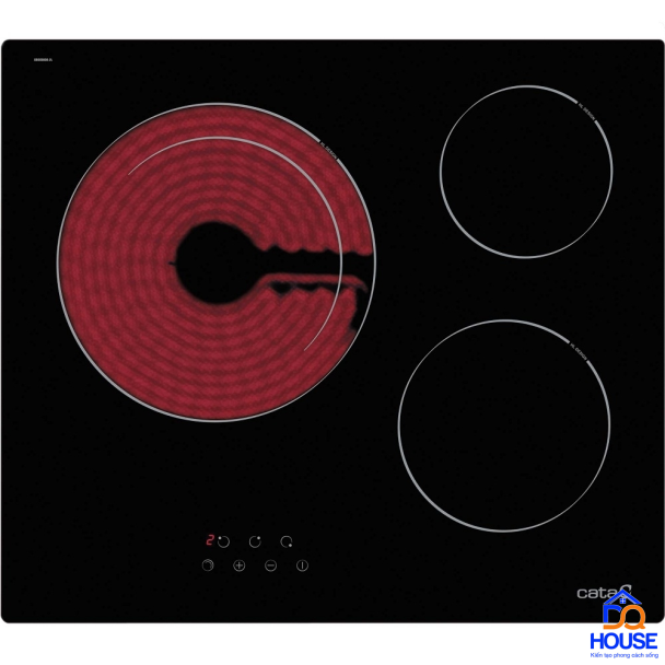 Bếp điện Cata TDN 603/B