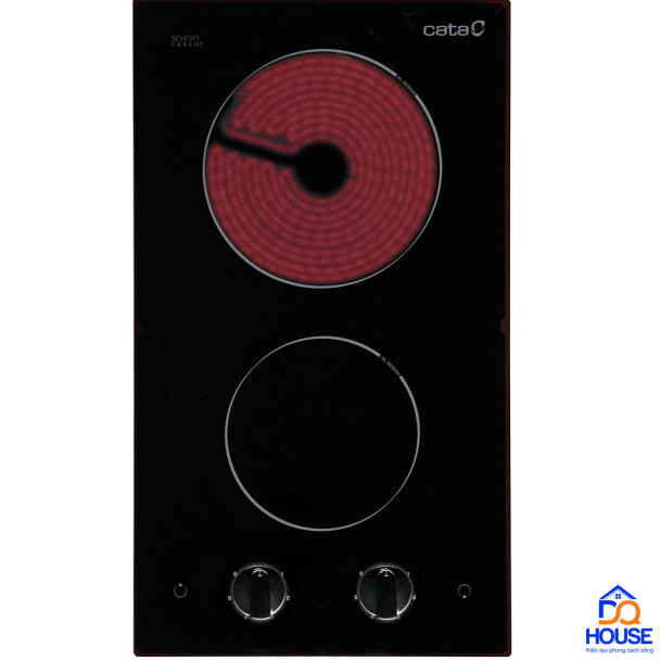 Bếp điện domino Cata VI 302