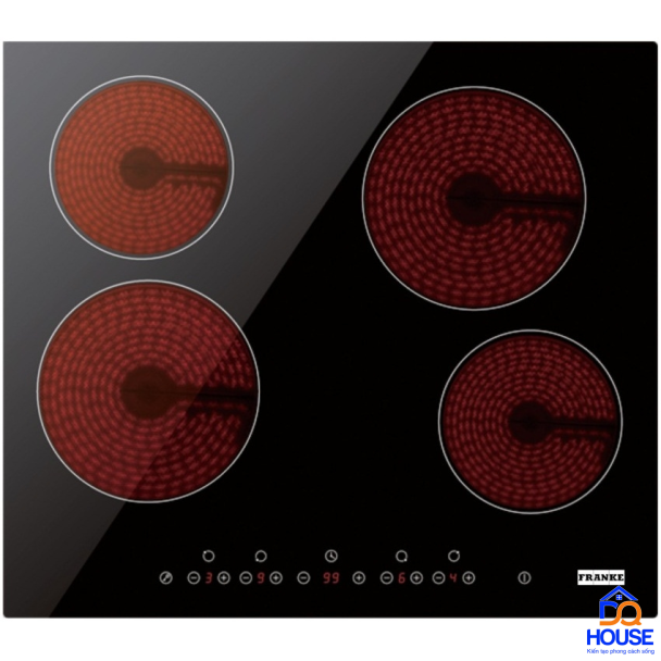 Bếp điện Franke FHF 605 604C T