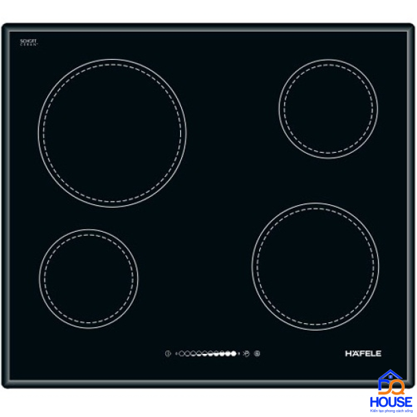 Bếp điện Hafele HC-R604A 536.01.751