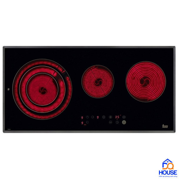 Bếp điện Teka TR 831 HZ