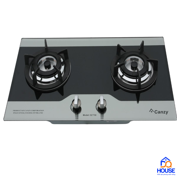 Bếp gas âm Canzy CZ-730 