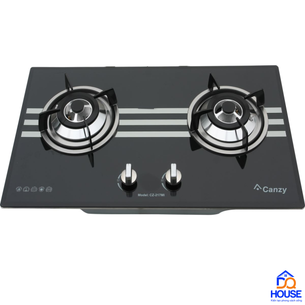 Bếp gas âm Canzy CZ-217MI 