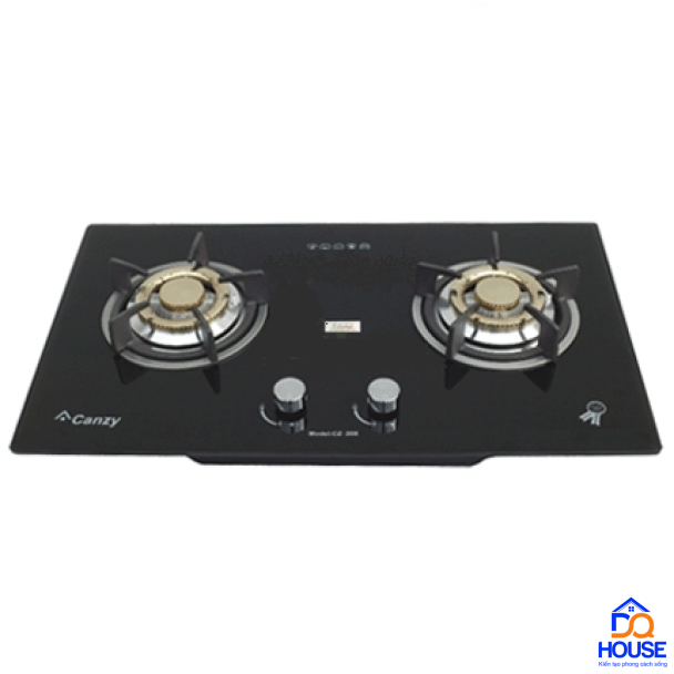 Bếp gas âm Canzy CZ-208 