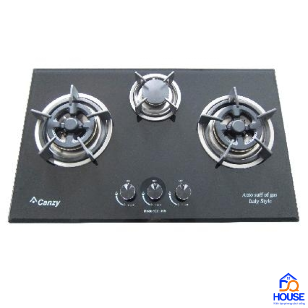 Bếp gas âm Canzy CZ-308 