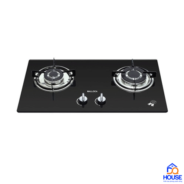 Bếp gas âm Malloca AS 9102B New 