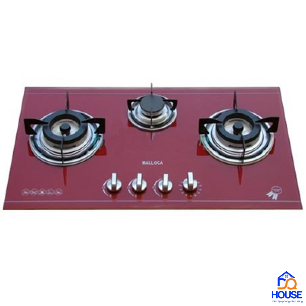 Bếp gas âm Malloca AS 930-R 