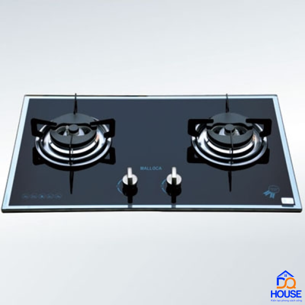 Bếp gas âm Malloca GF 666 NEW 