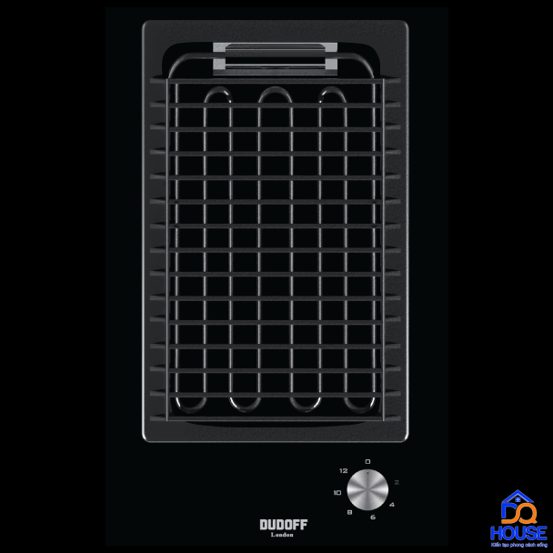 Bếp Nướng Điện Dudoff Domino Pluto (BB Z01)