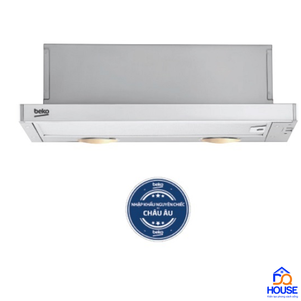 Máy hút mùi âm tủ BEKO CTB6520XH 