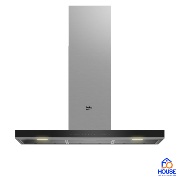 Máy hút mùi chữ T BEKO BHCB96641BBHS 