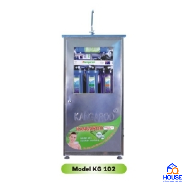 Máy lọc nước RO Kangaroo KG102 