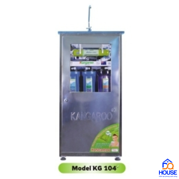 Máy lọc nước RO Kangaroo KG104 