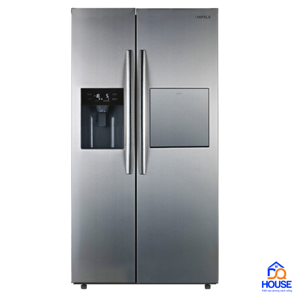 Tủ lạnh side by side Hafele HF-SBSIB
