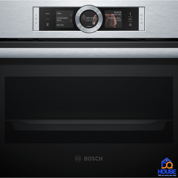 Lò nướng kết hợp hấp Bosch HMH.CSG656RS1 