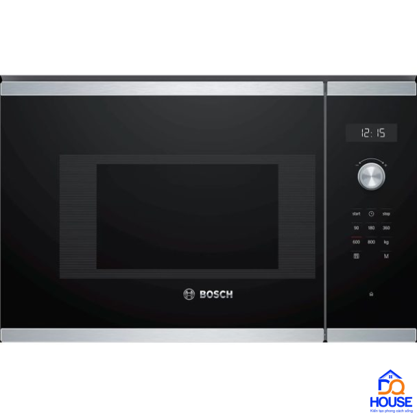Lò vi sóng âm tủ Bosch BFL524MB0 | Serie 6 