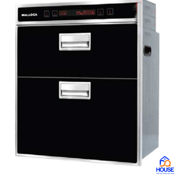 Máy sấy bát Malloca ZLD 110-A3B 