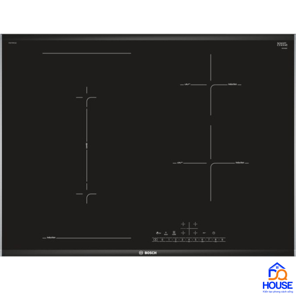 Bếp từ Bosch PVS775FC1E 