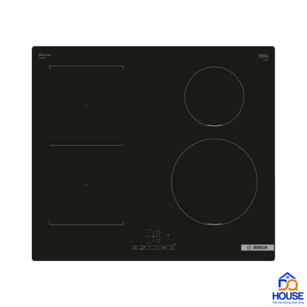 Bếp từ Bosch TGB.PWP611BB5E xuất xứ Tây Ban Nha 