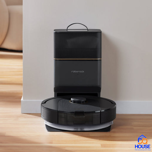 Robot hút bụi lau nhà Roborock Q5 Pro Plus