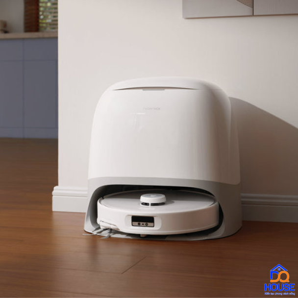 Robot hút bụi lau nhà Roborock Qrevo Curv
