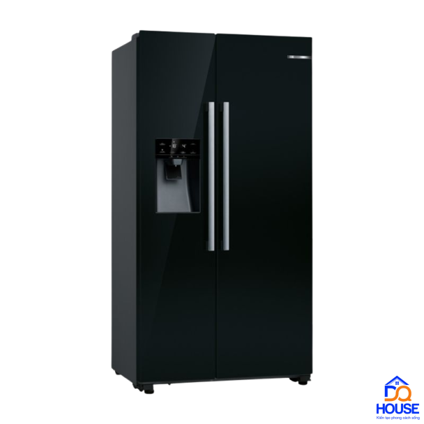 Tủ Lạnh Side By Side Bosch KAD93ABEP Series 6 – Dung tích 562L