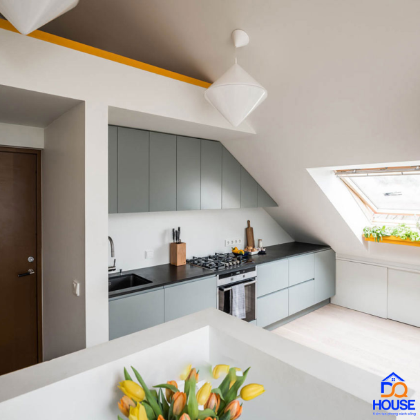 Tủ bếp nhựa Pima 25