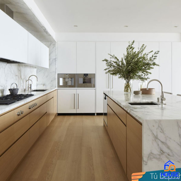 Tủ bếp Picomat Laminate ML139