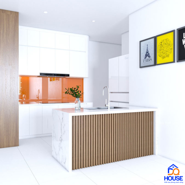 Tủ bếp nhựa Picomat ML139