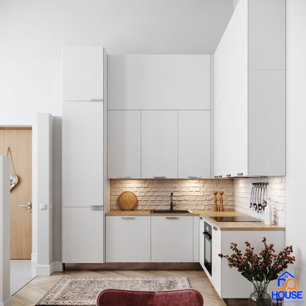 Tủ bếp nhựa Pima 23