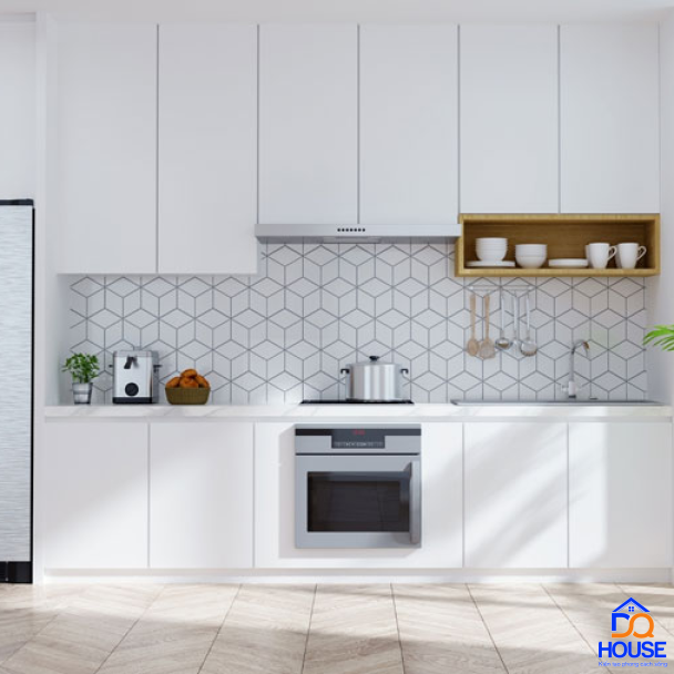 Tủ bếp nhựa Pima 15