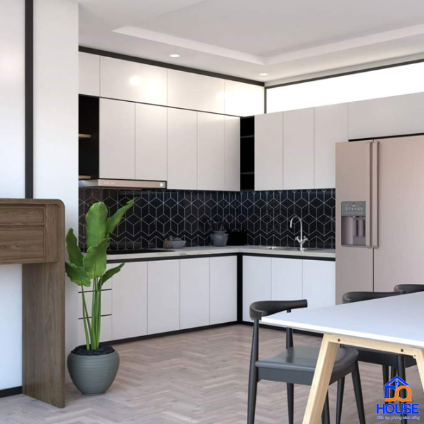 Tủ bếp nhựa Pima 13