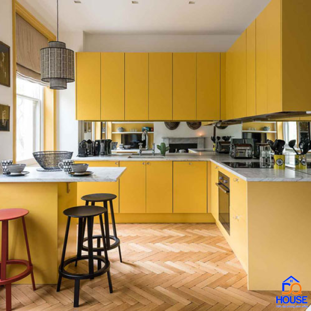 Tủ bếp nhựa Pima 10