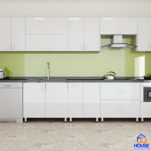 Tủ bếp nhựa Pima 1
