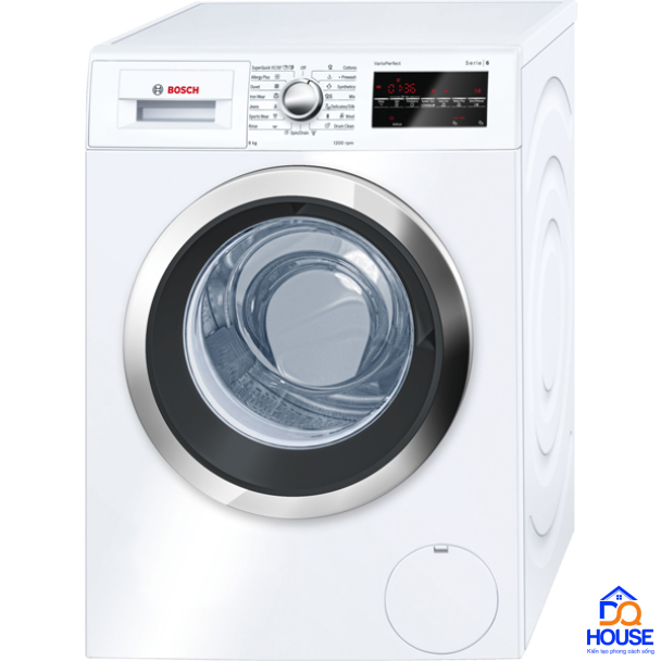Máy giặt Bosch WAW32640EU |Serie 8 